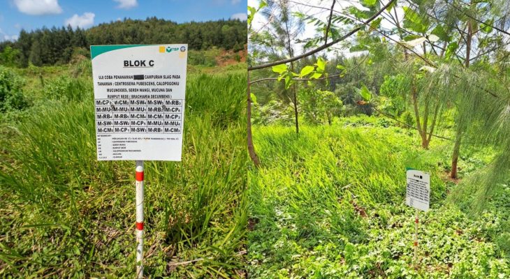 Dorong Praktik Pertambangan Bertanggung Jawab, Harita Nickel Bawa Inovasi Pemanfaatan Slag Nikel Malut ke Tingkat Global