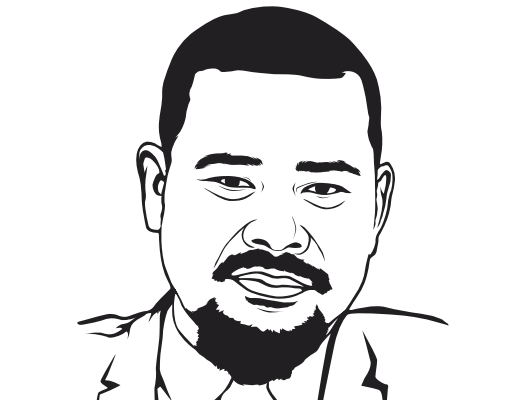 Raja Kekayaan Berbaju Pejabat