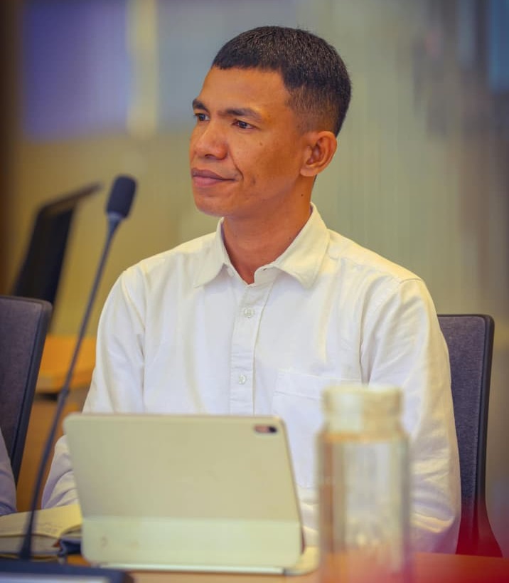 Syamsul Dani M. Saleh