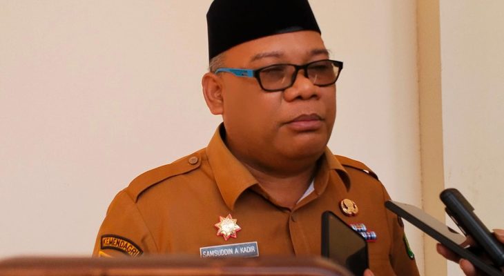 Dana BOS hingga Pasokan Energi Malut Akan Diperiksa BPK