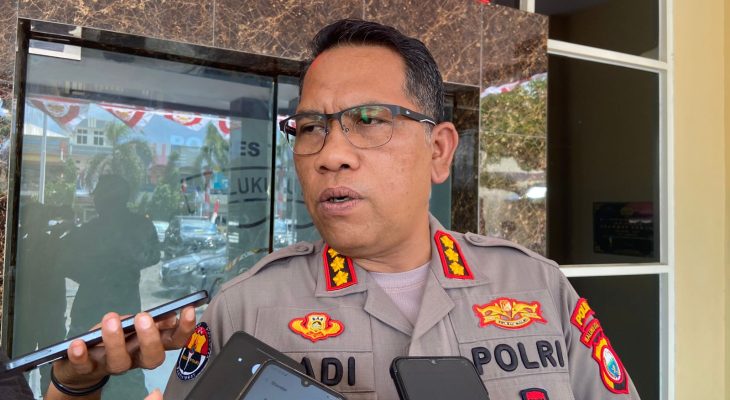 Polda Maluku Utara Periksa Lima Saksi Kasus Dugaan Korupsi Perjadin DPRD Kota Ternate 2024