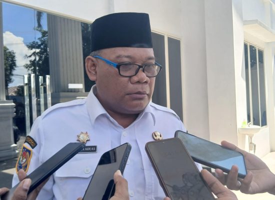 Sekprov Malut Ungkap Progres Tindak Lanjut Hasil Rakor KPK