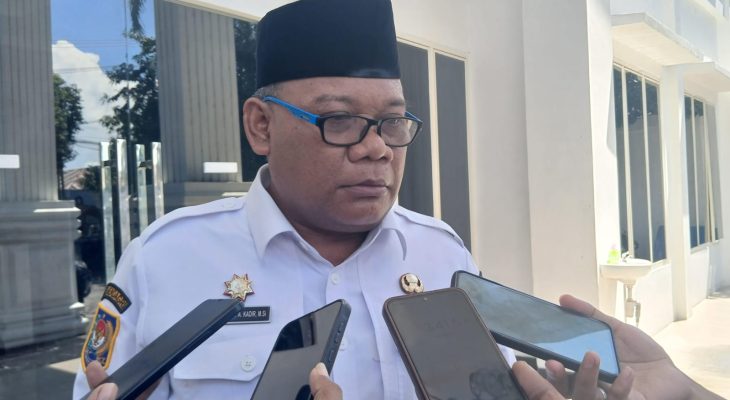 Sekprov Malut Ungkap Progres Tindak Lanjut Hasil Rakor KPK