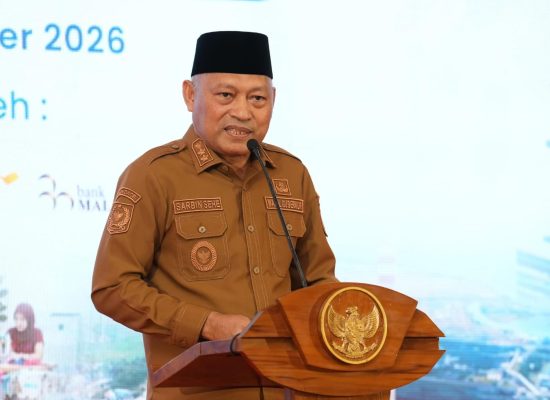 Pemprov Malut dan Kementerian Investasi Perkuat Kemitraan Usaha Besar UMKM, Wagub Sarbin Soroti Soal Kilau Nikel