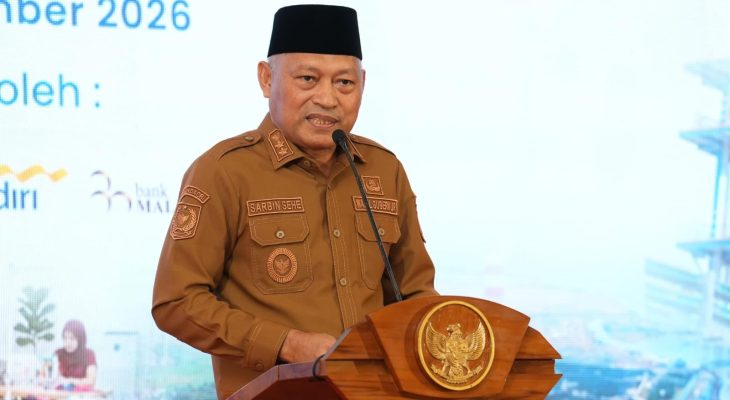 Pemprov Malut dan Kementerian Investasi Perkuat Kemitraan Usaha Besar UMKM, Wagub Sarbin Soroti Soal Kilau Nikel