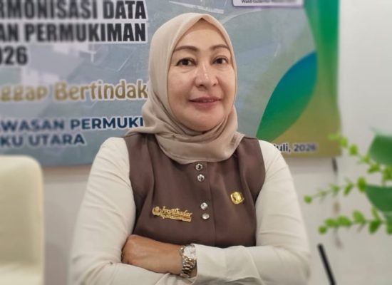 Pemprov Malut Kejar 1.200 RTLH Rampung Akhir Tahun, 3 Rumah di Ternate Sudah Tuntas