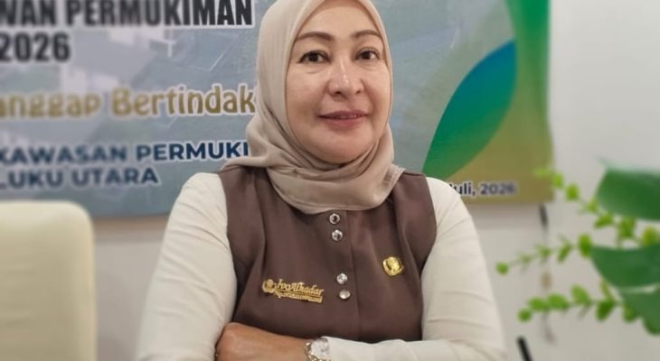 Pemprov Malut Kejar 1.200 RTLH Rampung Akhir Tahun, 3 Rumah di Ternate Sudah Tuntas