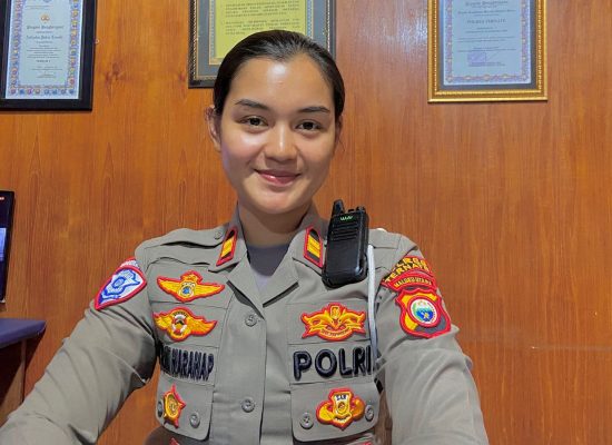 Tabrak Empat Pengendara di Ternate, Dede Dijerat UU Lalu Lintas
