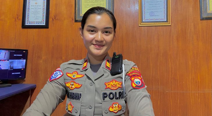 Tabrak Empat Pengendara di Ternate, Dede Dijerat UU Lalu Lintas