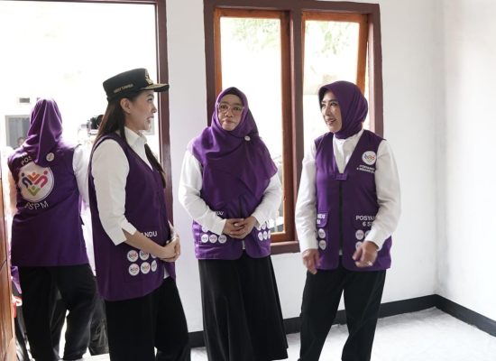 Sherly Turun Langsung Serahkan Kunci RTLH 2026, Pengawasan Jadi Penekanan