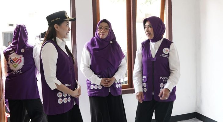 Sherly Turun Langsung Serahkan Kunci RTLH 2026, Pengawasan Jadi Penekanan