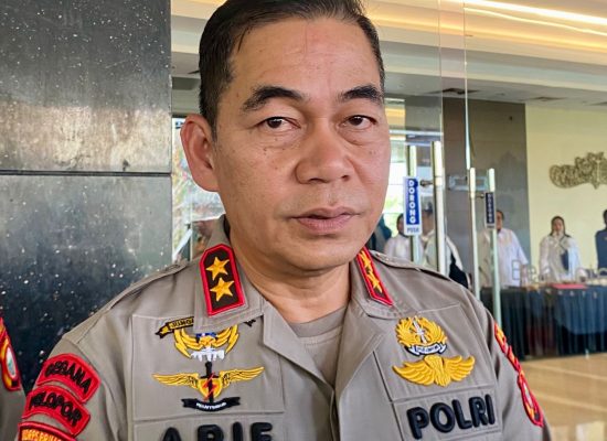 Kapolda Maluku Utara Mutasi 4 Perwira Menengah di Ditreskrimsus dan Ditreskrimum