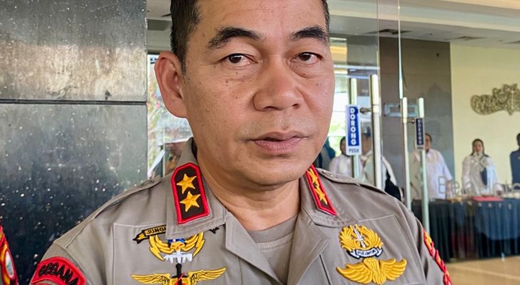 Kapolda Maluku Utara Mutasi 4 Perwira Menengah di Ditreskrimsus dan Ditreskrimum