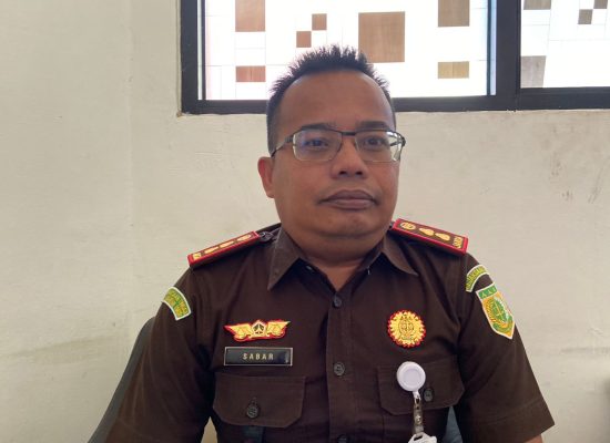 Kejari Tidore Tetapkan Dua Tersangka Kasus Dugaan Korupsi Pembangunan TPI Goto