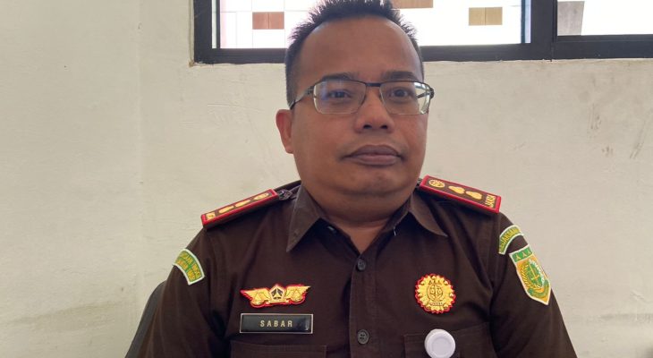 Kejari Tidore Tetapkan Dua Tersangka Kasus Dugaan Korupsi Pembangunan TPI Goto