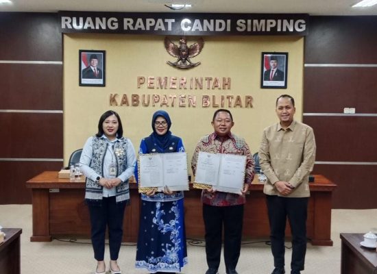 Tekan Inflasi, Pemkot Ternate Gandeng Blitar Amankan Pasokan Telur Ayam