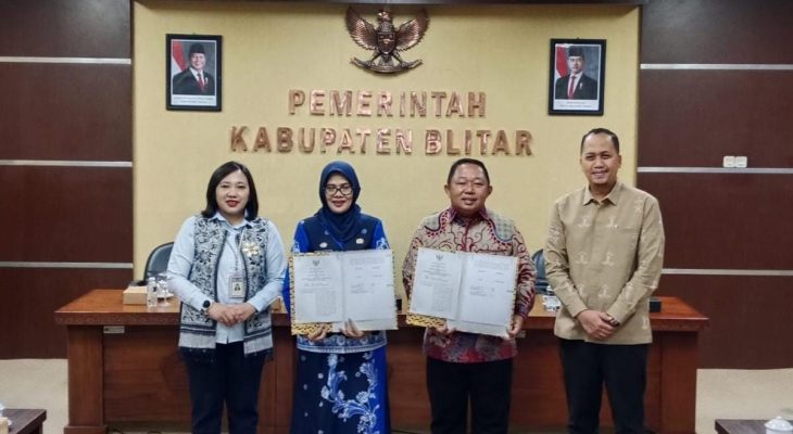 Tekan Inflasi, Pemkot Ternate Gandeng Blitar Amankan Pasokan Telur Ayam