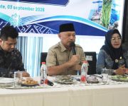 Investor Mulai Dilirik, Wagub Buka Peluang Investasi di Lima Sektor Unggulan Maluku Utara