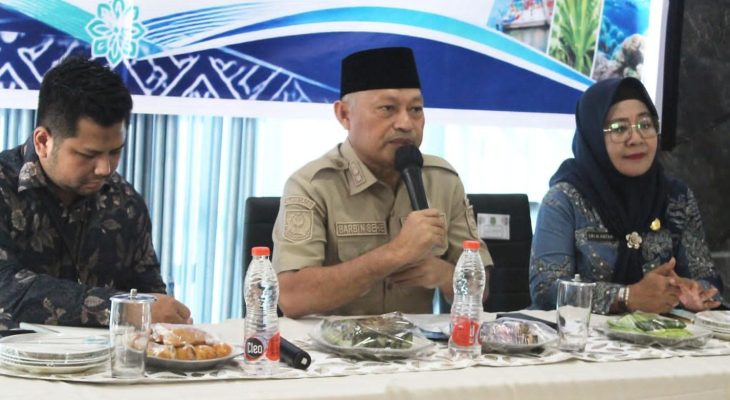 Investor Mulai Dilirik, Wagub Buka Peluang Investasi di Lima Sektor Unggulan Maluku Utara