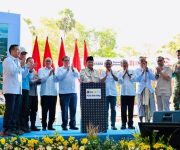 PLN Siap Optimalkan Energi Surya, PLTS 100 GWp Dorong Efisiensi dan Penguatan Energi Domestik