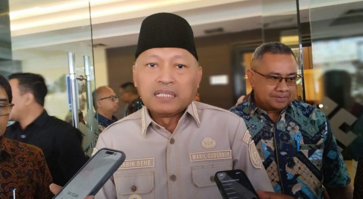 Wagub Sarbin Dorong PAD Maluku Utara Terus Digenjot