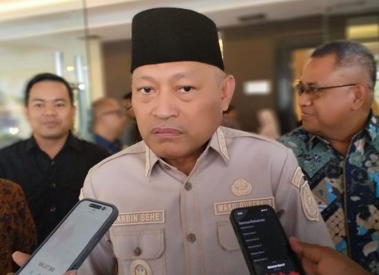 Pemprov Maluku Utara Respons Soal Penahanan Staf Ahli Gubernur Abdullah Assagaf