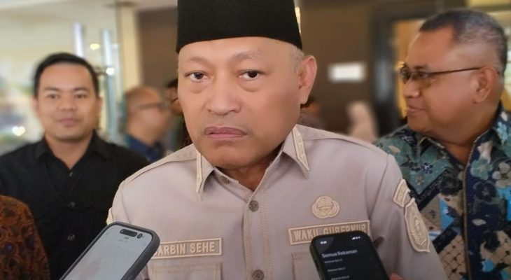 Pemprov Maluku Utara Respons Soal Penahanan Staf Ahli Gubernur Abdullah Assagaf