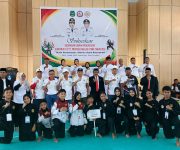 352 Pesilat Berebut Tiket Menuju PON 2028 di Kejurda Pencak Silat Gubernur Cup II