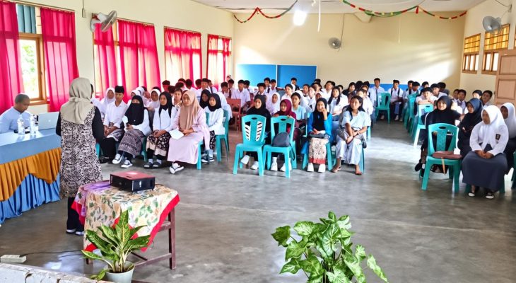 PKM FIB Unkhair Kenalkan Pahlawan dan Tokoh Malut ke Generasi Muda