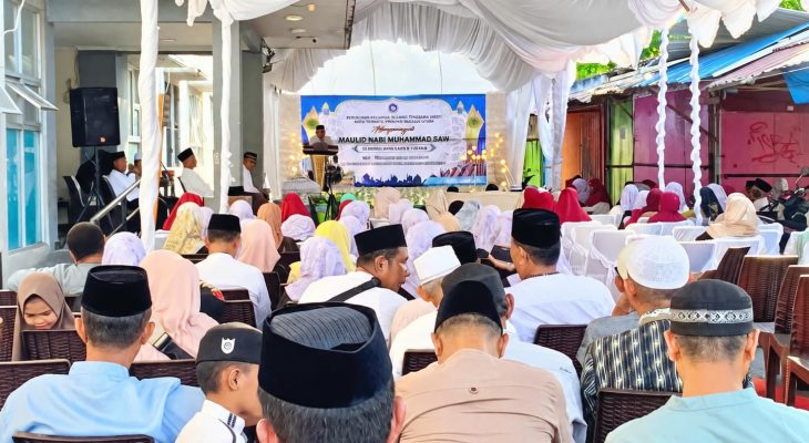 Maulid Nabi: KKST Kota Ternate Ajak Warga Teladani Akhlak Rasulullah, Rawat Kerukunan dan Persaudaraan