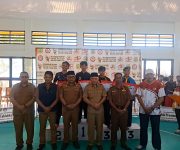 Kejurda Pencak Silat Gubernur Malut Cup II Tuntas, Bidik Pra PON 2027
