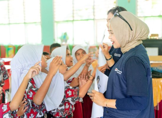Relawan Bakti BUMN 2026 di Tidore, Wujud Sinergi Antar BUMN Dukung Kemandirian Masyarakat Berbasis Potensi Lokal