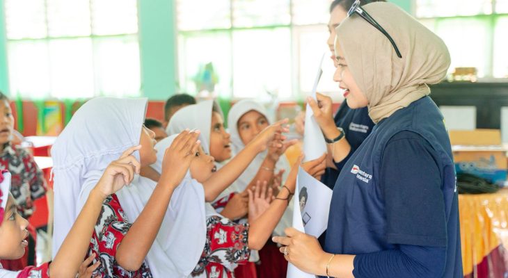Relawan Bakti BUMN 2026 di Tidore, Wujud Sinergi Antar BUMN Dukung Kemandirian Masyarakat Berbasis Potensi Lokal