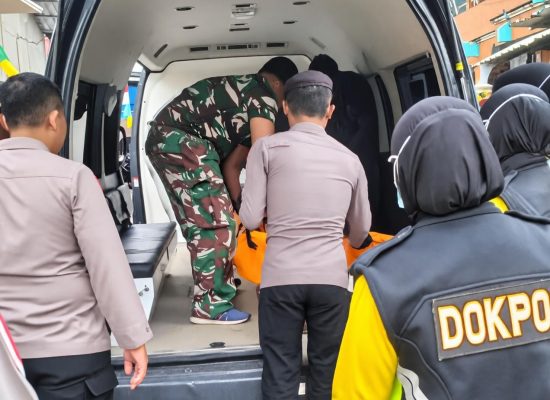 Kepala Jamkrindo Ternate Ditemukan Meninggal, Polisi: Tak Ada Tanda Kekerasan