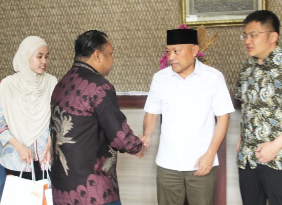 CNBM Group Cina Bidik Maluku Utara, Pabrik Material Hijau dan Energi Baru Jadi Target