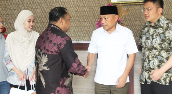 CNBM Group Cina Bidik Maluku Utara, Pabrik Material Hijau dan Energi Baru Jadi Target