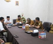 Pemprov Maluku Utara Bahas MTQ Nasional dan Hibah Rumah Ibadah