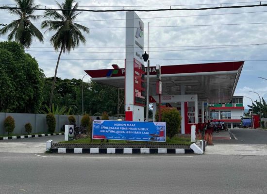 Pertamina Sanksi 19 SPBU di Papua Maluku, Penyaluran BBM Subsidi Diperketat