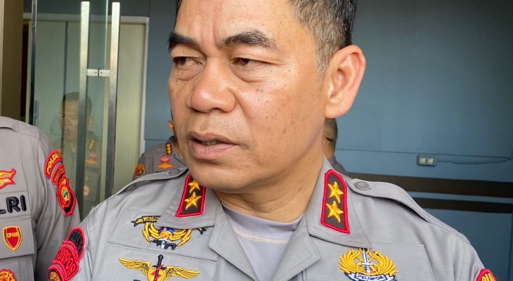 Polisi Periksa 21 Saksi Terkait Kebakaran Ban Bekas di PT IWIP