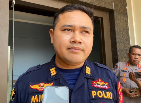 Dilengkapi ICU, HCU dan Alat Medis Canggih, RS Bhayangkara Ternate Siap Layani Masyarakat Akhir Tahun