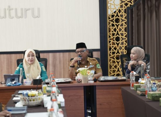 Pemprov Jatim Studi Tiru Perumahan di Malut, Pelajari Strategi Percepatan RTLH
