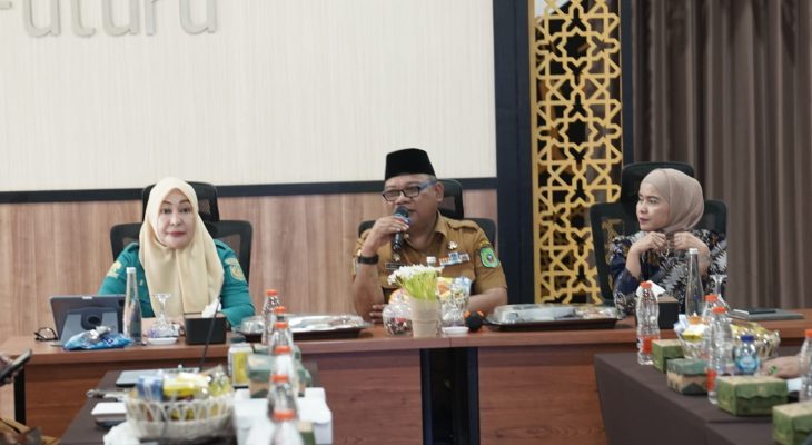 Pemprov Jatim Studi Tiru Perumahan di Malut, Pelajari Strategi Percepatan RTLH
