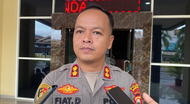 Polres Halmahera Tengah Tetapkan Oknum Anggota DPRD SK sebagai Tersangka