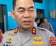 Kapolda Malut Tegaskan Pelaku Karhutla Bakal Diproses Hukum