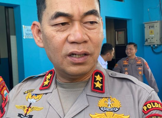 Kapolda Malut Tegaskan Pelaku Karhutla Bakal Diproses Hukum