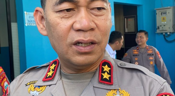 Kapolda Malut Tegaskan Pelaku Karhutla Bakal Diproses Hukum