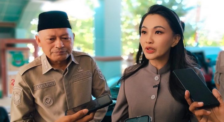 Jabatan Staf Ahli Bidang Ekonomi Lowong, Sherly: Sedang Dicari