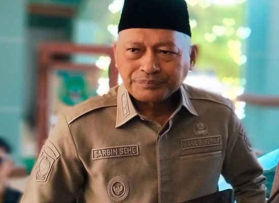 Dowora, Halmahera Selatan Dilanda Kekeringan, Wagub Sarbin Instruksikan Dinas PUPR hingga BPBD Bertindak