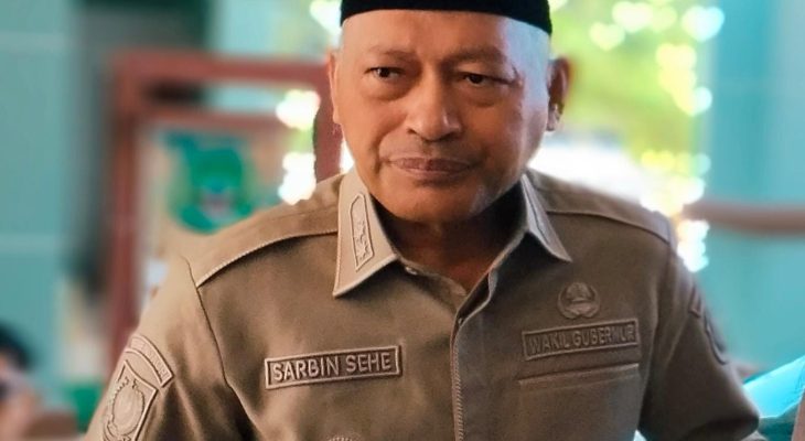 Dowora, Halmahera Selatan Dilanda Kekeringan, Wagub Sarbin Instruksikan Dinas PUPR hingga BPBD Bertindak