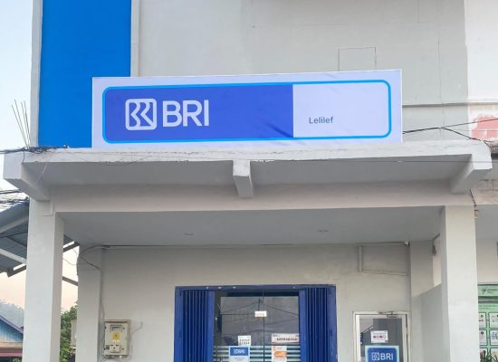 BRI Regional Office 16 Manado Tingkatkan Status Kantor Kas Lelilef Menjadi KCP Lelilef, Perkuat Pelayanan dan Inklusi Keuangan di Maluku Utara